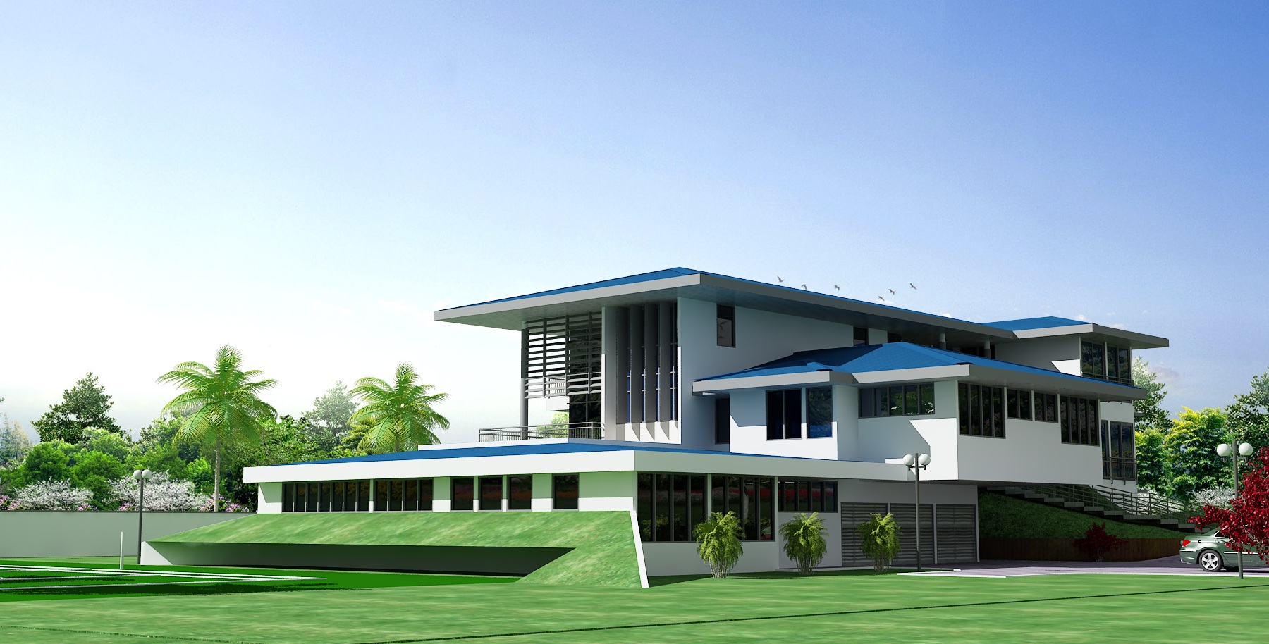 Mensah Residence v3