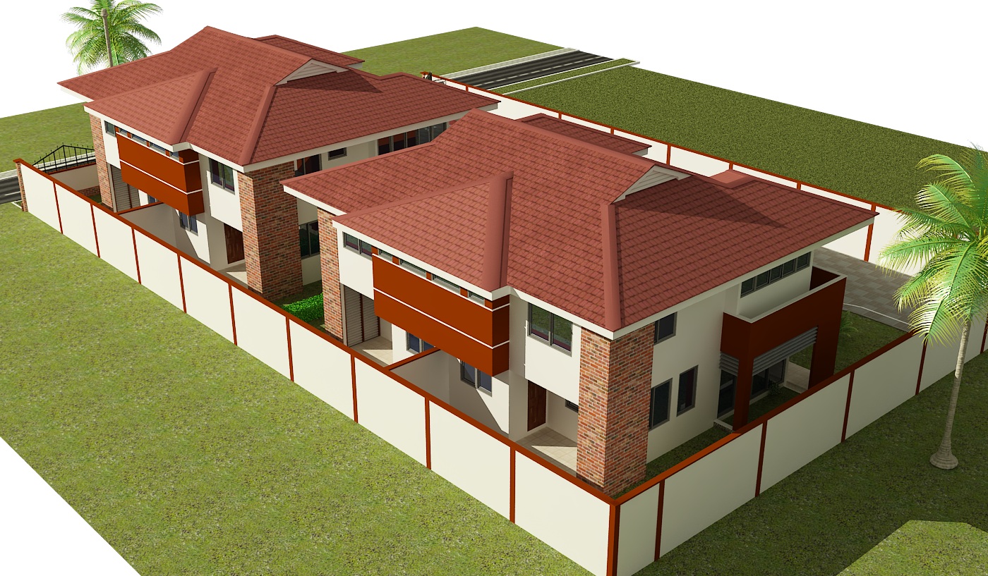 Nana's Townhouses VIEW 2