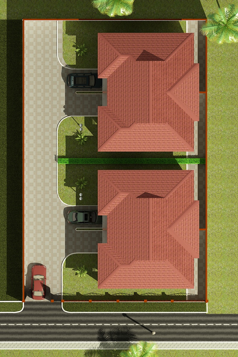 Nana's Townhouses VIEW 2