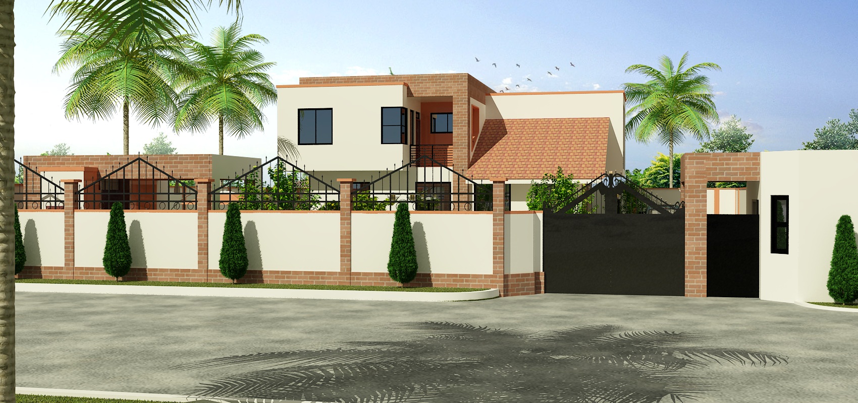 Stabilo Residence VIEW 1